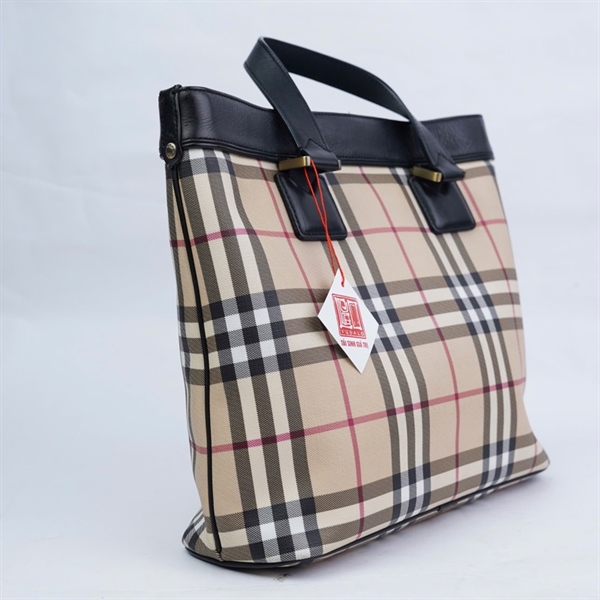 Túi BBR tote nude kẻ sọc sz30 (HN) KG+