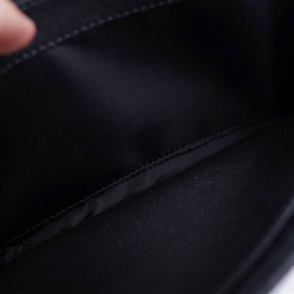 Túi GG Blondie đen (772213-534568) sz20 (LN) KG+