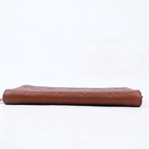 Ví LV zip hoa nâu (BQ) KG+