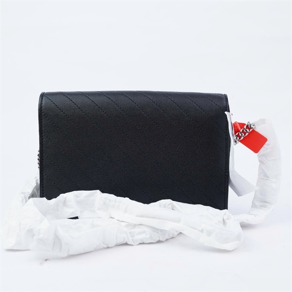 Túi GG Blondie đen (772213-534568) sz20 (LN) KG+