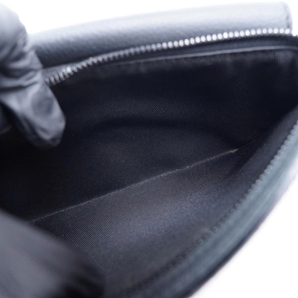 Túi LV Bumbag đen sz19-22 (BQ) KG+