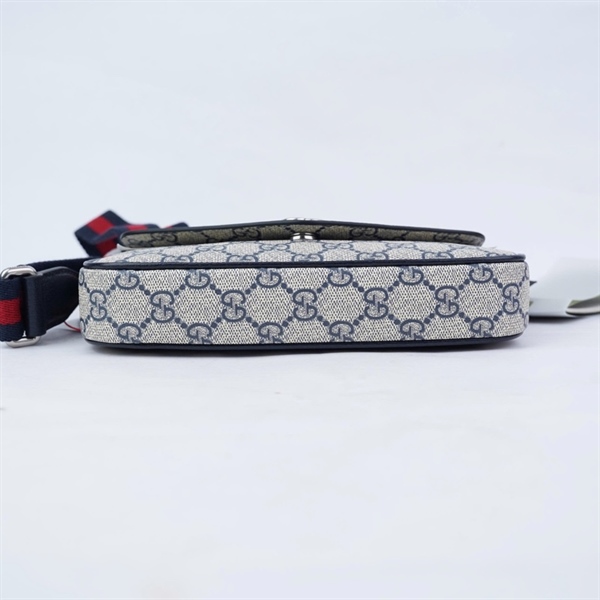 Túi GG xám xanh (764961-493075) s21 (LN) KG+