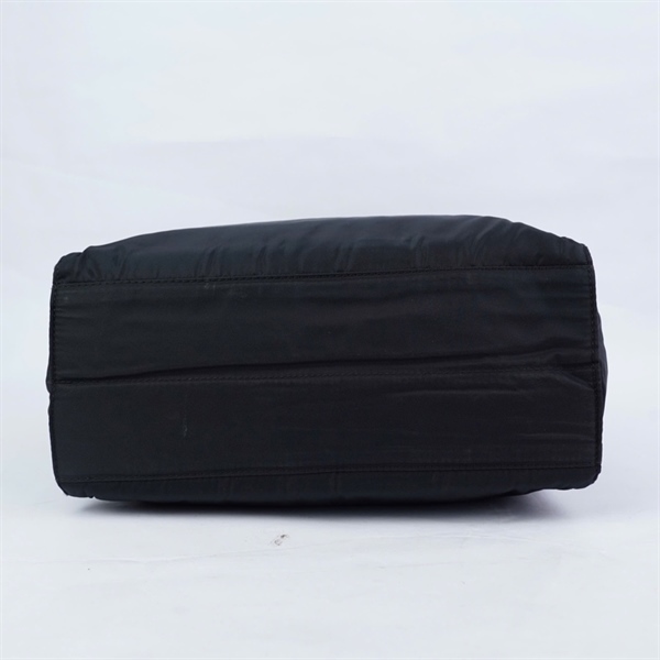 Túi Prada tote đen sz30 (HN) KG+