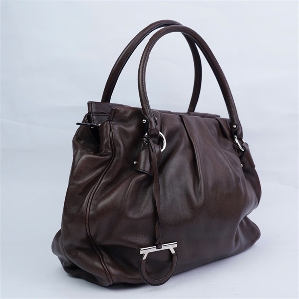 Túi Salvatore nâu sz31 (HN) KG+