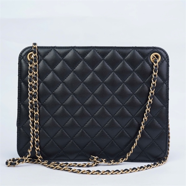 Túi Chanel đen (30252898) sz23 (HN) KG+