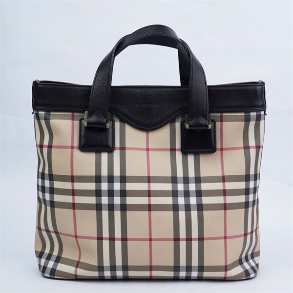 Túi BBR tote nude kẻ sọc sz30 (HN) KG+