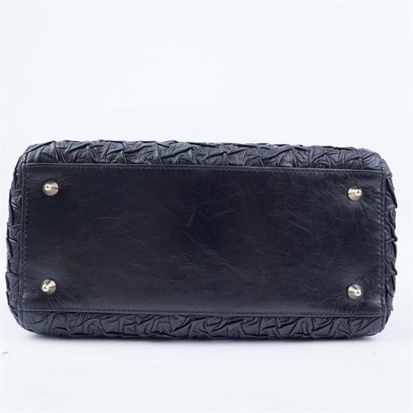 Túi Dior Lady đen (05-BO-1109) szM (BQ) KG+