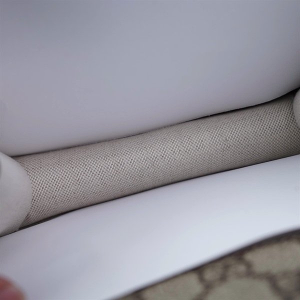 Túi GG Neo Vintage Bag xám (501050-525040) sz22 (LN) KG+