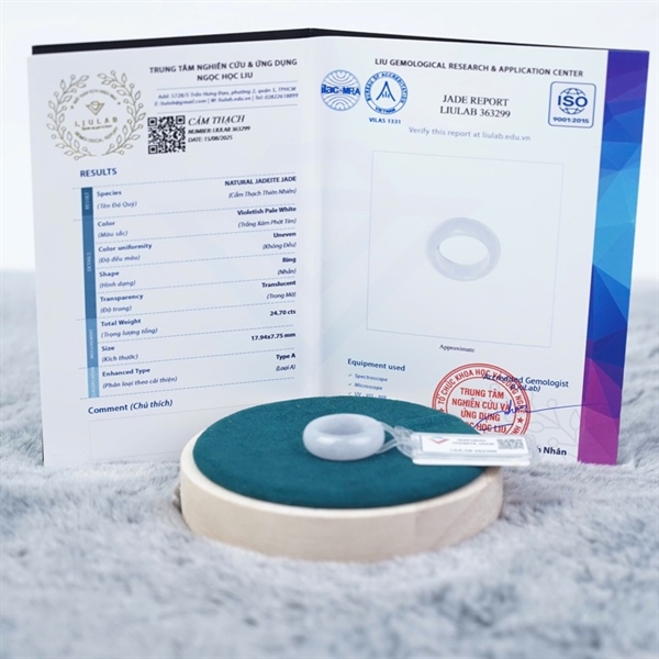 Nhẫn cẩm nếp My sz17.94x7.75 (363299) +