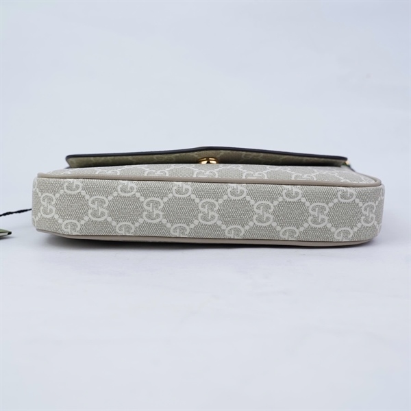 Túi GG nude (764961-493075) s21 (LN) KG+