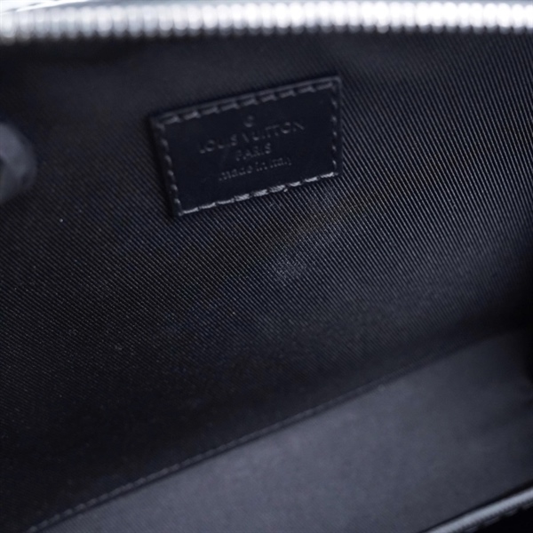 Túi LV Soft Trunk hoa đen da bê sz21 (BQ) KG+