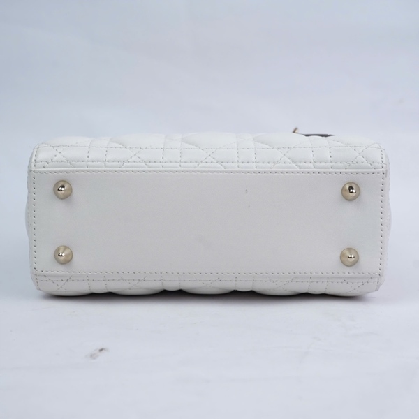 Túi Dior Lady trắng (18-MA-0213) szS (BQ) KG+