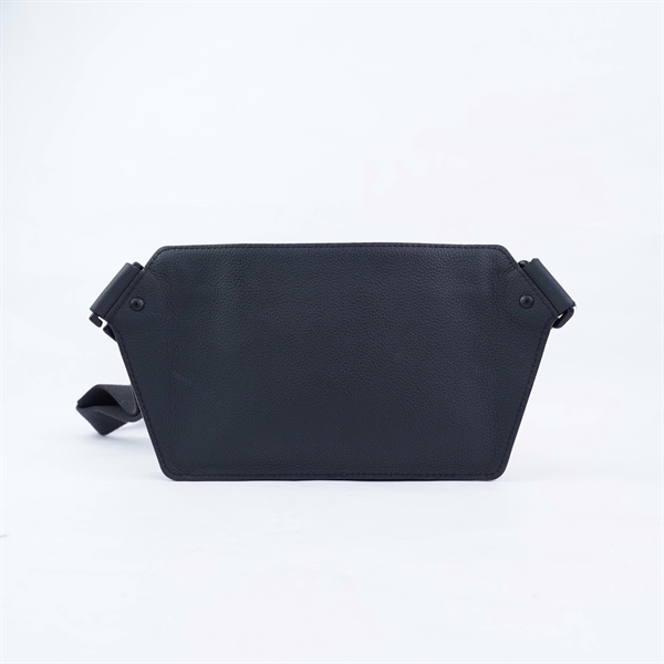 Túi LV Bumbag đen sz19-22 (BQ) KG+