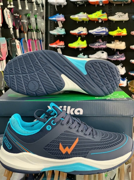 Giền Pickleball - GIÀY WIKA MERIK XANH NAVY
