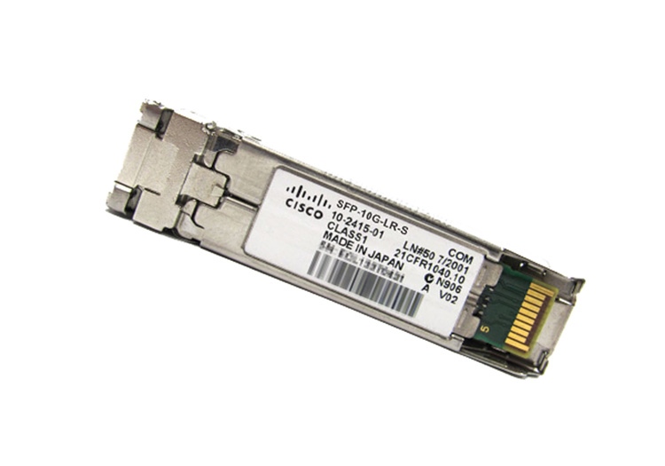Cisco SFP-10G-LR SFP+ SMF 1310 nm LC duplex 10km