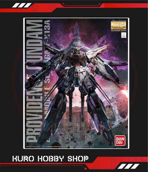 MG 1/100 Providence - Mô hình lắp ráp Bandai
