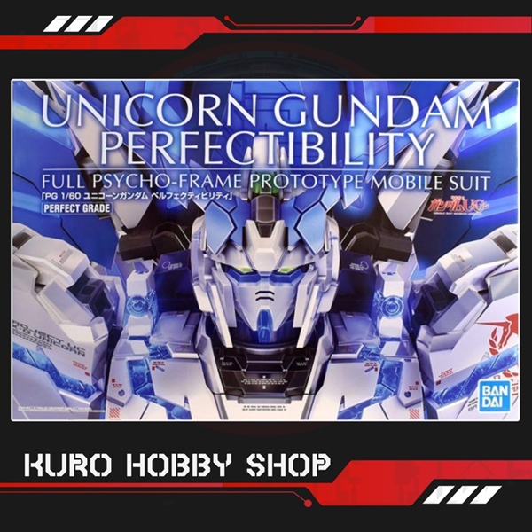 PG 1/60 RX-0 Unicorn Gundam Perfectibility