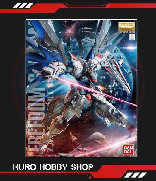 MG Freedom 2.0 Gundam