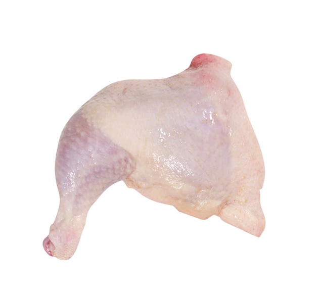 Đùi gà Giun Quế