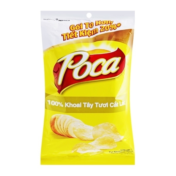 Lay's vị thăn bò nướng Texas 90gr