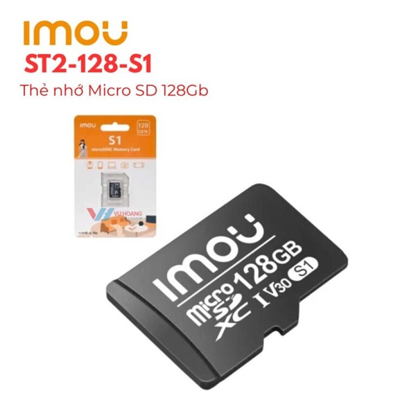 THẺ 128GB IMOU