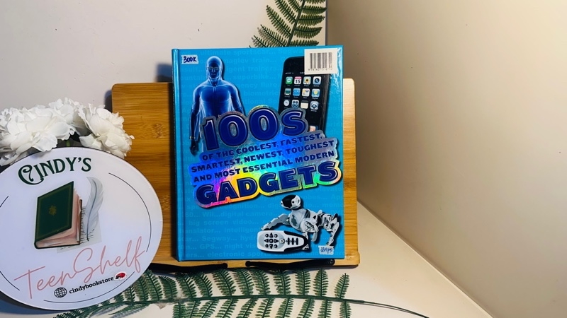 100s of the coolest, fastest, smartest, newest, toughes and most essential modern gadgets