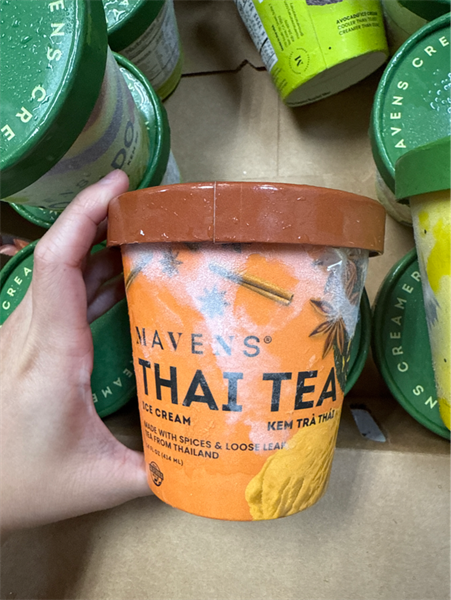 Kem Trà Thái