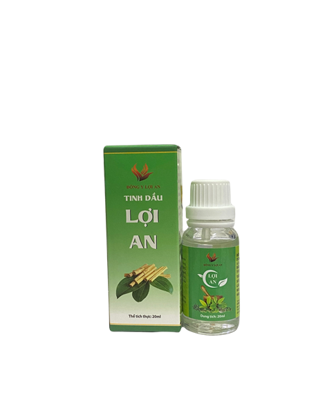 Giảm ho sổ mũi cho trẻ tinh dầu lợi an delavy (c/20ml)
