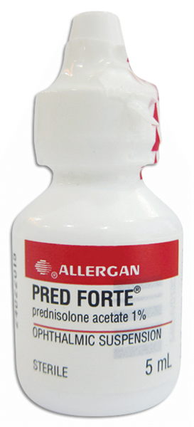 (date cận T4.2026) Pred forte 1% - allergan (c/5ml)