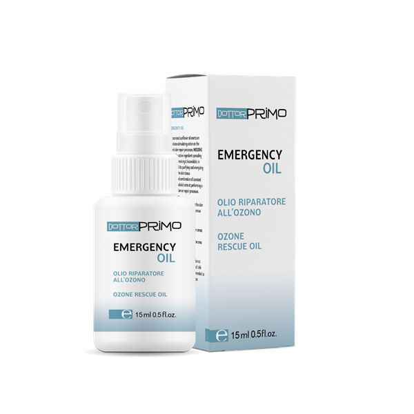 Dottorprimo Emergency Oil (Lọ 15ml) (Dầu xịt vết thương) - Italy/Intershop