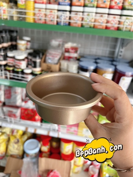 Khuôn tròn burger 4inch