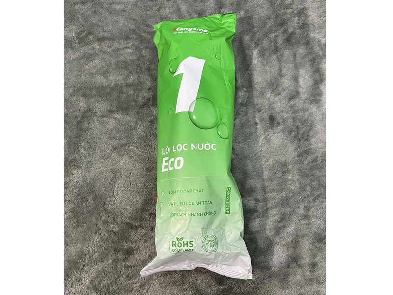 Lõi lọc số 1 - 10' PP-5 micro ECO Kangaroo