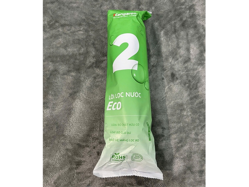 Lõi lọc số 2 - G.A.C carbon ECO Kangaroo