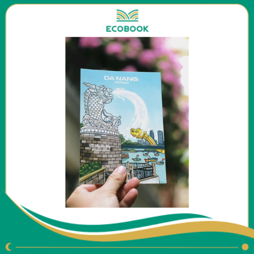 Combo Postcard Việt Nam trong tôi - DA NANG