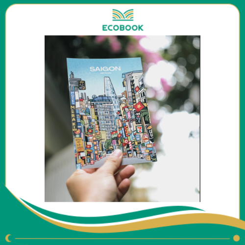 Combo Postcard Việt Nam trong tôi - BUI VIEN