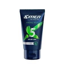 Gel vuốt tóc giữ nếp cứng Xmen 5 150g