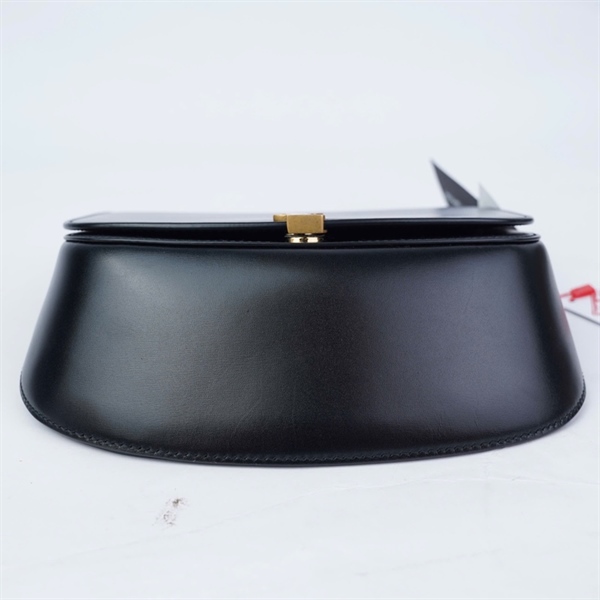 Túi YSL đen (YSL800846.1024) sz20 (LN) KG+