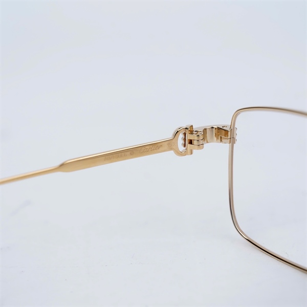 Kính Cartier gọng vàng CT0294OA 002 (145) (HV) KG+