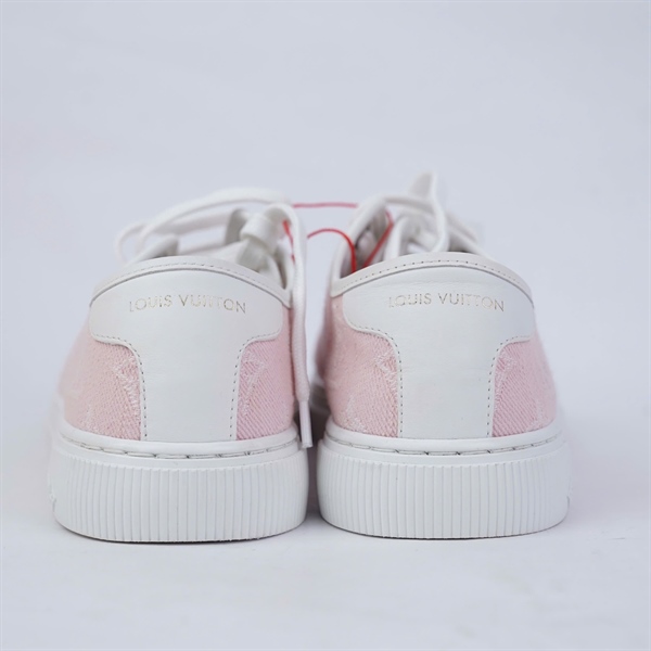 Giày LV hồng sz36 (A-T) KG+