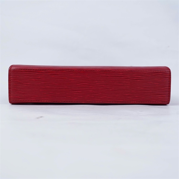 Túi Túi LV Vintage Kelly đỏ (MI0935) sz26 (HV) KG+