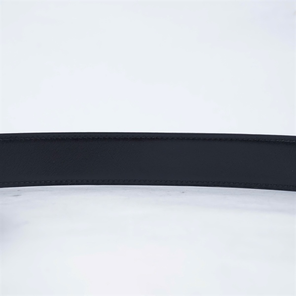 Thắt lưng Hermes xanh 3x95cm (L-N) KG+