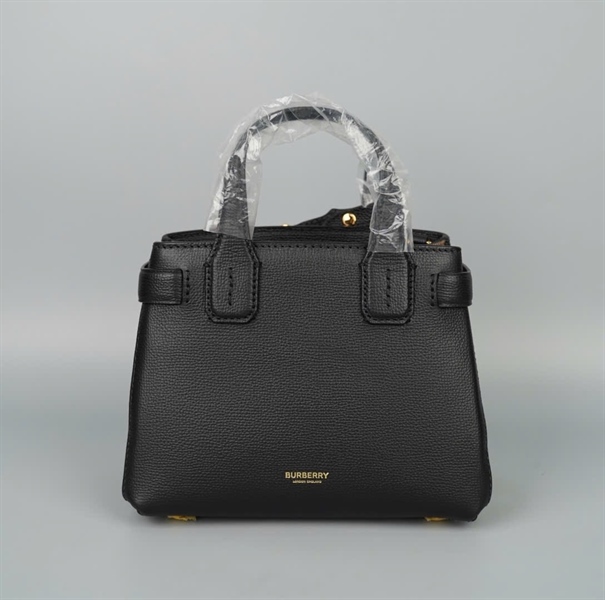 Túi BBR đen đáy sz23 - miệng sz18 KG+