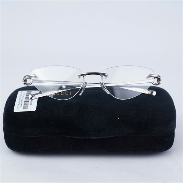 Kính GG bạc GG1702O 001 (54-16-135) (HV) KG+