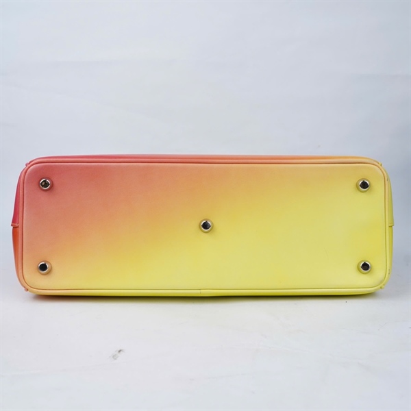 Túi Dior Lady cam ombre vàng kèm ví (17-BO-1113) szL (A-T) KG+