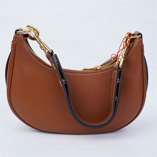 Túi Celine kẹp nách nâu sz25 (LN) KG+