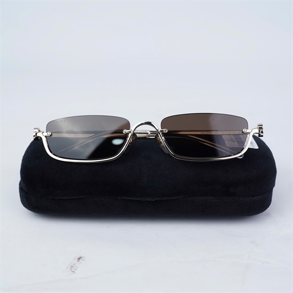 Kính GG đen GG1278S 001 (55-19-140) (HV) KG+