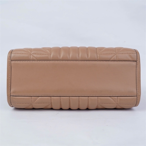 Túi GG Marmont Tote nude (681433-493075) sz26 (HV) KG+