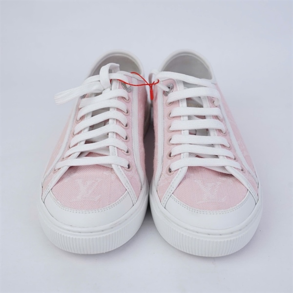 Giày LV hồng sz36 (A-T) KG+