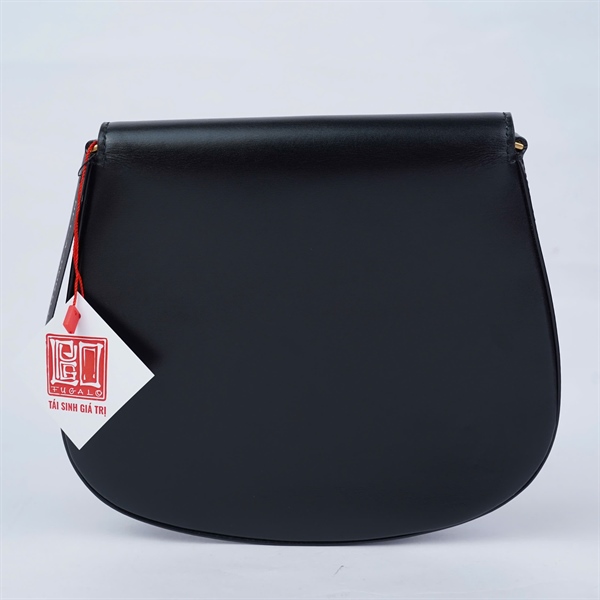 Túi YSL đen (YSL800846.1024) sz20 (LN) KG+