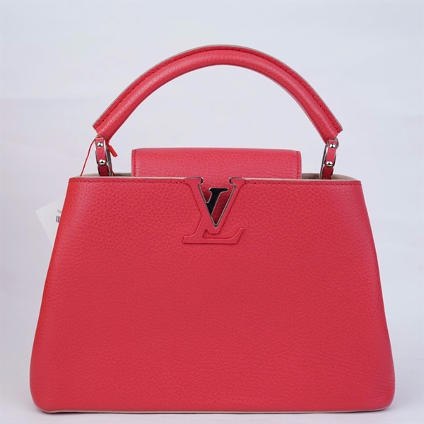 Túi LV Capu đỏ BB 27cm +